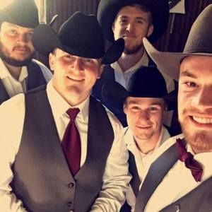 Meet your Posher, Brandon